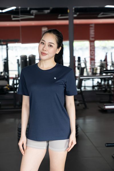Áo thun nam nữ unisex Reeta A228