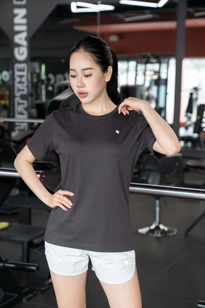 Áo thun nam nữ unisex Reeta A228
