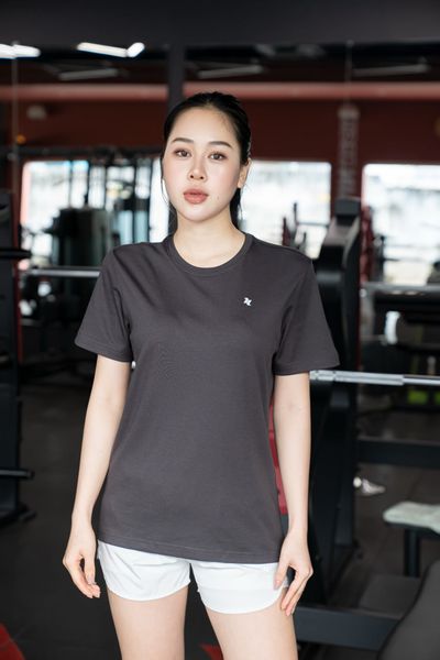 Áo thun nam nữ unisex Reeta A228