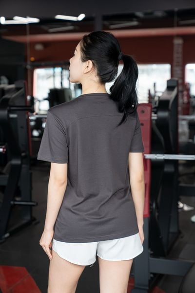 Áo thun nam nữ unisex Reeta A228