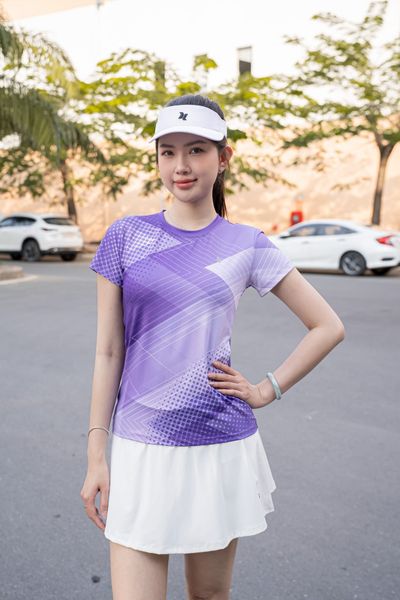 Áo thể thao nữ cầu lông A122