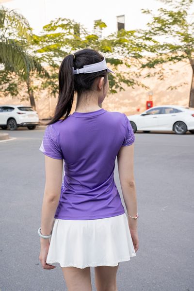 Áo thể thao nữ cầu lông A122