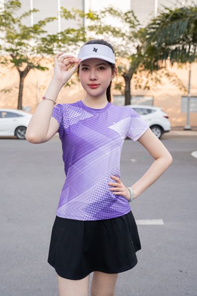 Áo thể thao nữ cầu lông A122