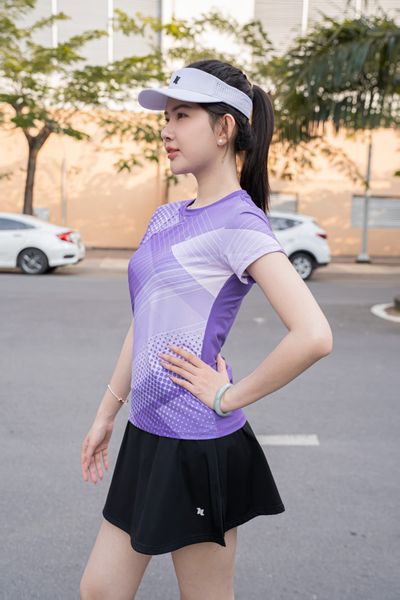 Áo thể thao nữ cầu lông A122