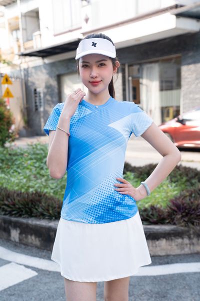 Áo thể thao nữ cầu lông A122