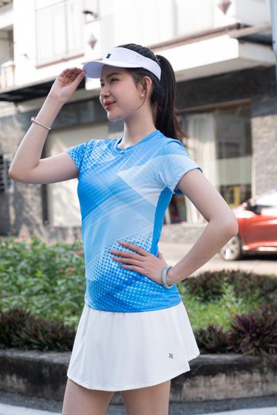 Áo thể thao nữ cầu lông A122