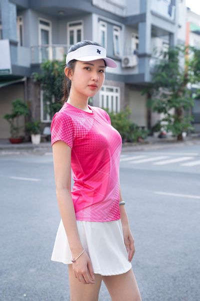 Áo thể thao nữ cầu lông A122