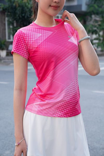 Áo thể thao nữ cầu lông A122