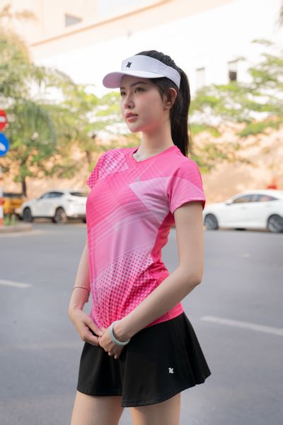 Áo thể thao nữ cầu lông A122