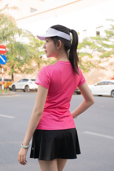 Áo thể thao nữ cầu lông A122
