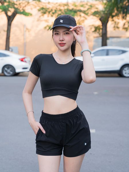 Quần short 1 lớp Running Reeta A229