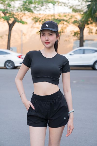 Quần short 1 lớp Running Reeta A229