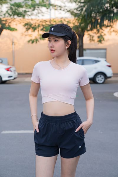 Quần short 1 lớp Running Reeta A229