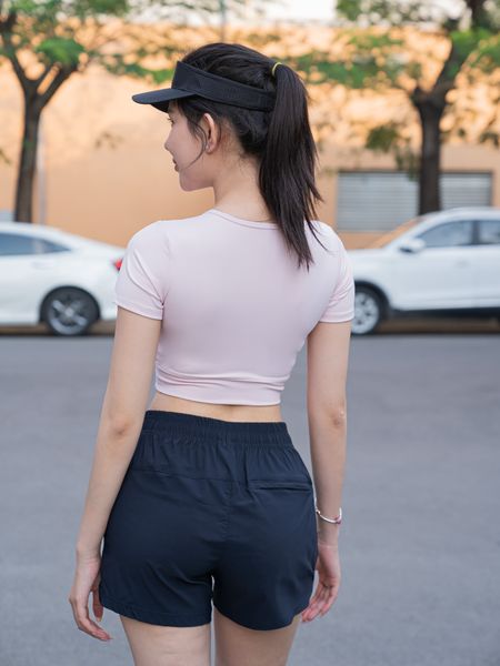 Quần short 1 lớp Running Reeta A229