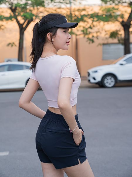 Quần short 1 lớp Running Reeta A229