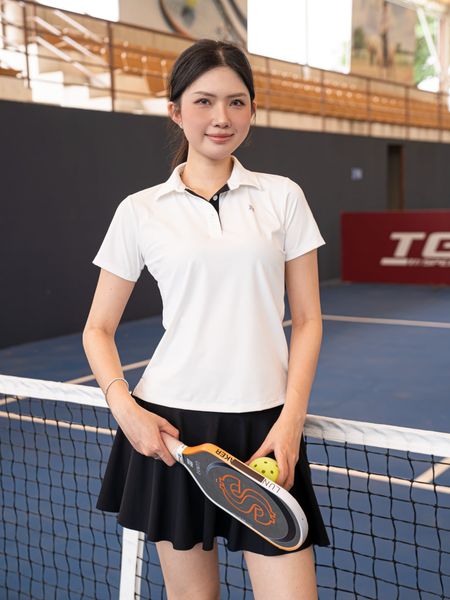 Áo polo thể thao nữ Reeta Essential Active A237