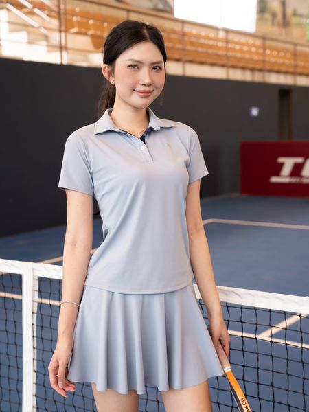 Áo polo thể thao nữ Reeta Essential Active A237