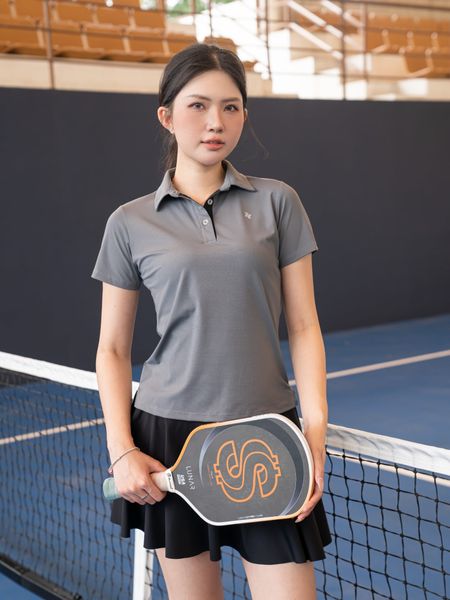 Áo polo thể thao nữ Reeta Essential Active A237