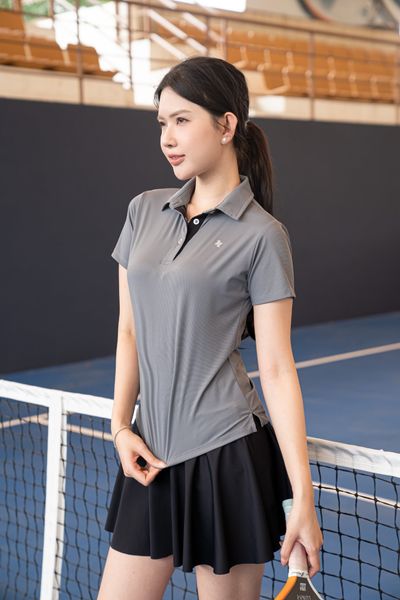 Áo polo thể thao nữ Reeta Essential Active A237