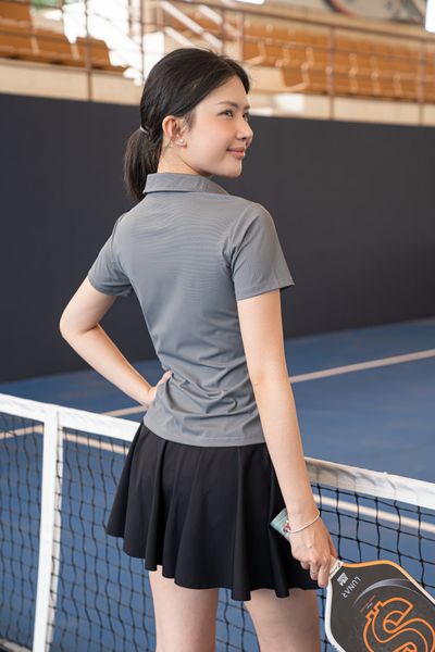 Áo polo thể thao nữ Reeta Essential Active A237