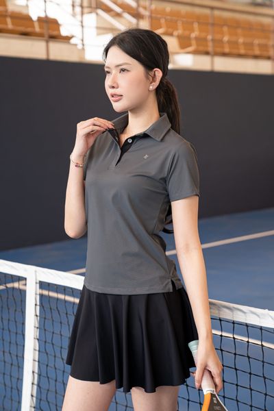 Áo polo thể thao nữ Reeta Essential Active A237