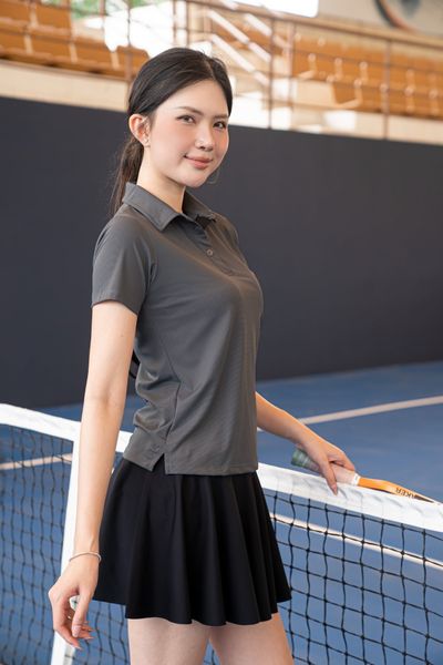 Áo polo thể thao nữ Reeta Essential Active A237