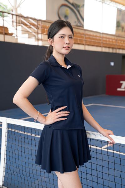 Áo polo thể thao nữ Reeta Essential Active A237