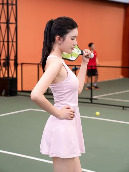 Váy thể thao nữ V-Racer Dress Reeta - A238