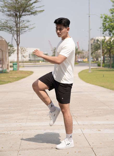 Quần short thể thao nam Reeta A124