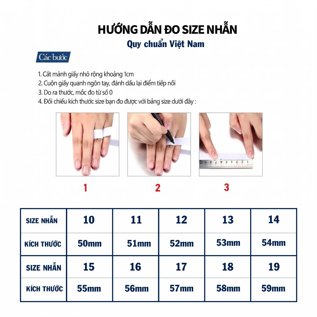  Nhẫn bạc nữ Calista ổ đá hai chấu xoáy sang trọng 