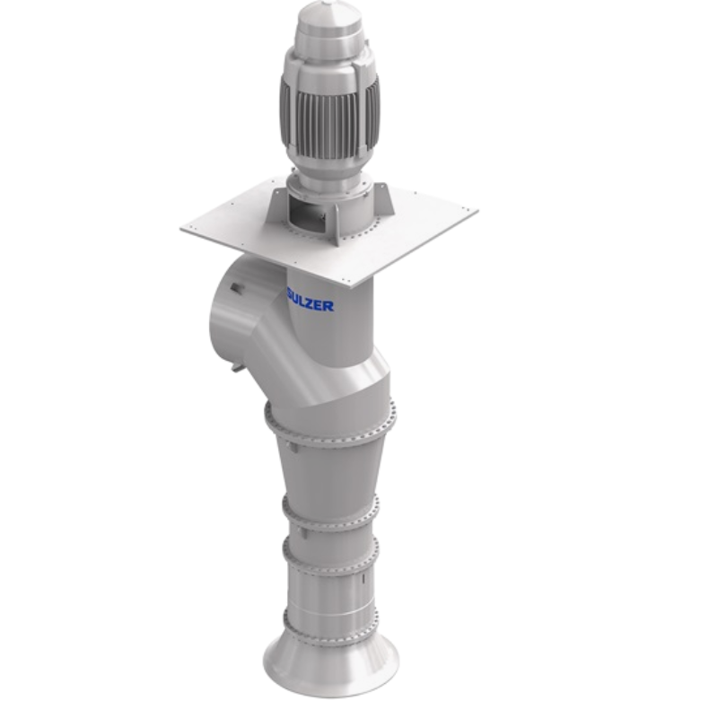 SJP vertical propeller pump