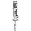 SJT-API vertically suspended process pump