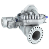 MSD-RO axially split multistage pump