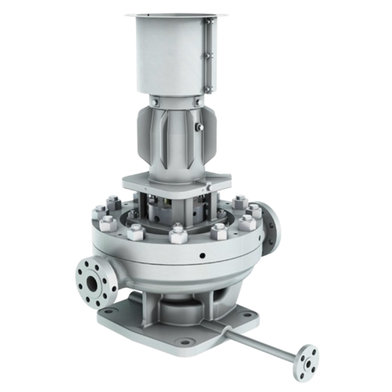 OHVL vertical low flow high head pump