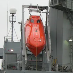 VIKING Norsafe GES-30 MKII free-fall lifeboat - 40 persons