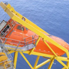 VIKING Norsafe GES-40 MKII free-fall lifeboat - 55 persons