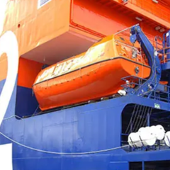 VIKING Norsafe JYN-100 MKI, conventional (106 persons)