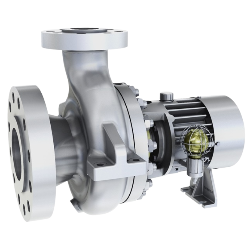 PRER and PRETR single-stage high-pressure pumps