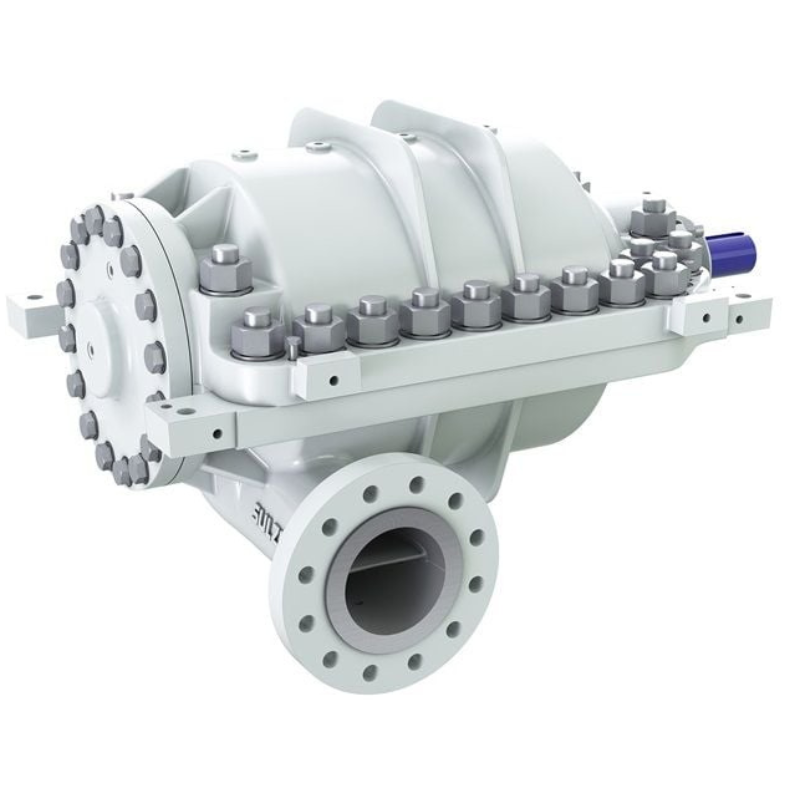 MSN-RO axial split multistage membrane feed pump