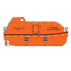 VIKING Norsafe JYN-75 MKI, conventional (68 persons)