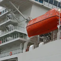 VIKING Norsafe JYN-80 MKI, conventional (63 persons)