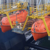 VIKING Norsafe JYN-85 MKI, conventional (80 persons)