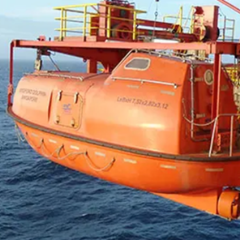 VIKING Norsafe Mathilda-74 MKI, conventional (50 persons)