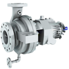 OHH overhung single stage pumps