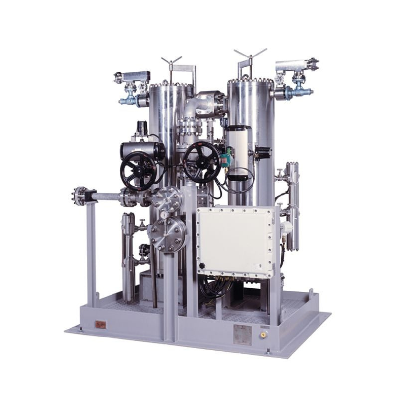 Fuel Gas Filtration