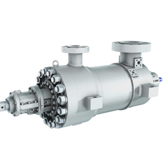 GSG diffuser style barrel pump