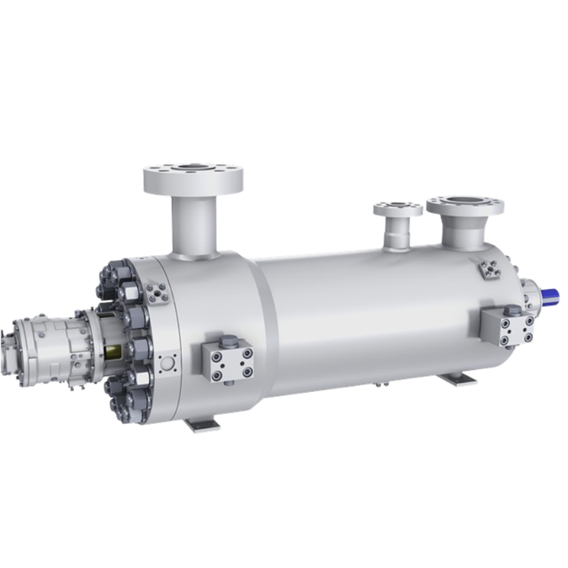 GSG-BFP diffuser style barrel pump for feedwater applications