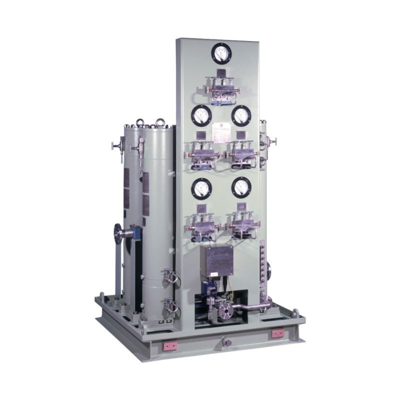 Fuel Oil Filtration