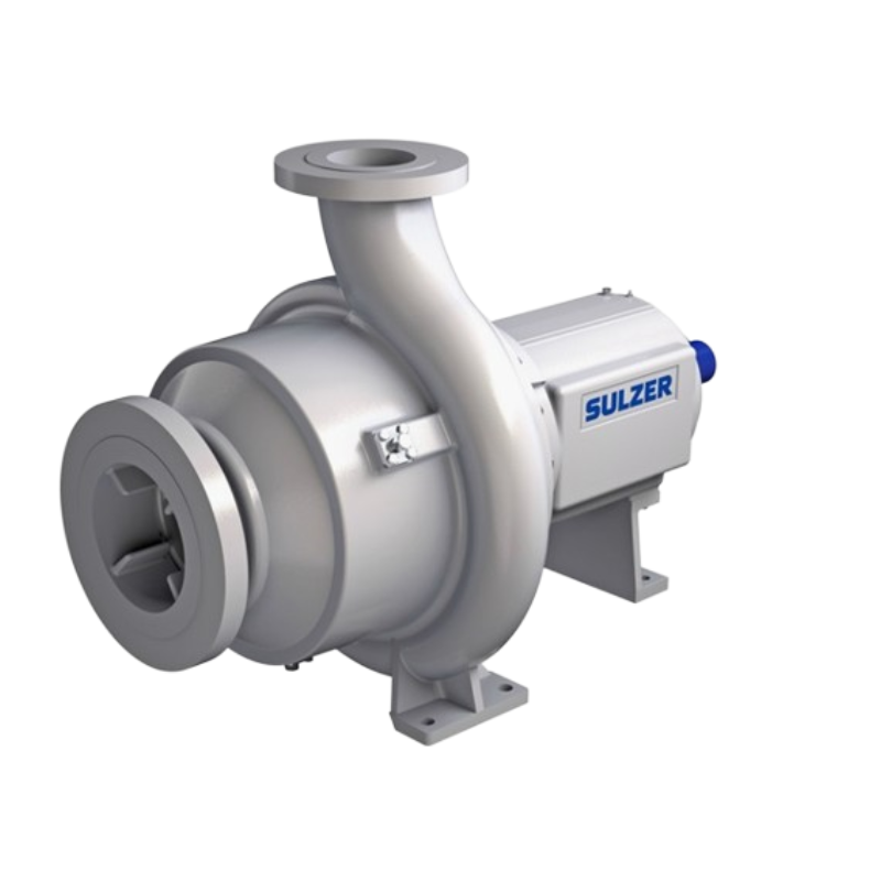 AHLSTAR LSP/T end suction two stage low speed high pressure pump