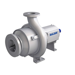 AHLSTAR LSP/T end suction two stage low speed high pressure pump